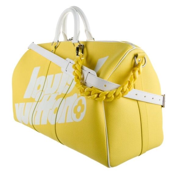 Louis Vuitton keepall Duffel Bag - Picture 3 of 4